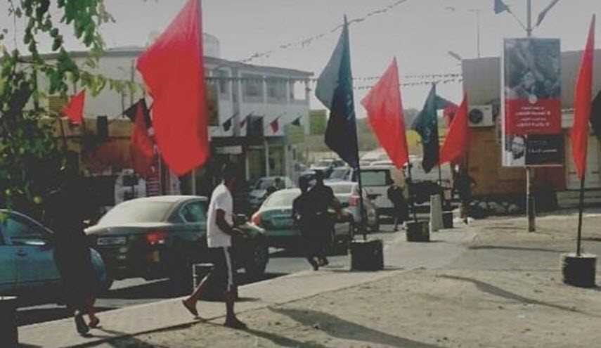 الوفاق: تسجيل 43 اعتداء على مظاهر عاشوراء مع بداية الموسم