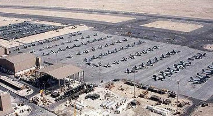 إحلال "قوات تركية" بدلا من الأميركية في قاعدة العديد .. ماسر الاتفاق الجديد؟