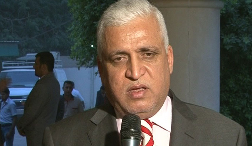 رئيس الحشد الشعبي يصف استفتاء كردستان بالعمل الاستفزازي