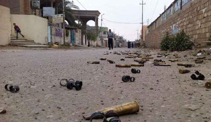 اشتباكات مسلحة بين مؤيدين ومعارضين للاستفتاء بكركوك