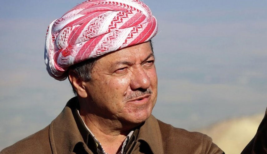 مسعود بارزاني.. إذا أنت أكرمت العميل تمردا!