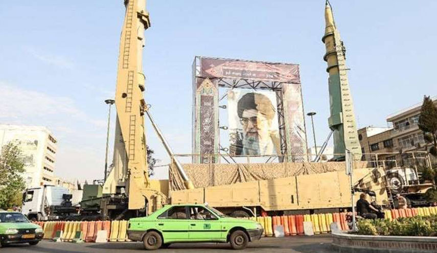 لأول مرة... نشر صواريخ إس 300 إيرانية الصنع وسط طهران!