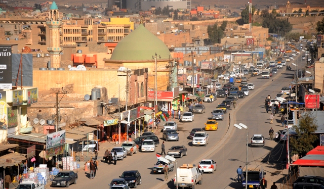 مفوضية انتخابات منطقة كردستان تؤكد إجراء الاستفتاء في كركوك