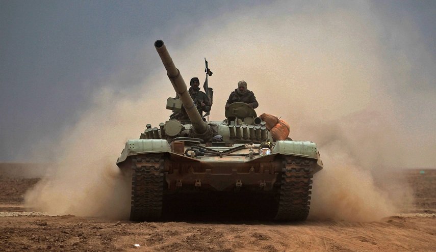 بيان مهم لقيادة الحشد الشعبي حول عملية الحويجة!