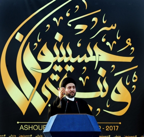 على اعتاب الاستفتاء .. عمار الحكيم يوجه رسالة للقيادة الكردية