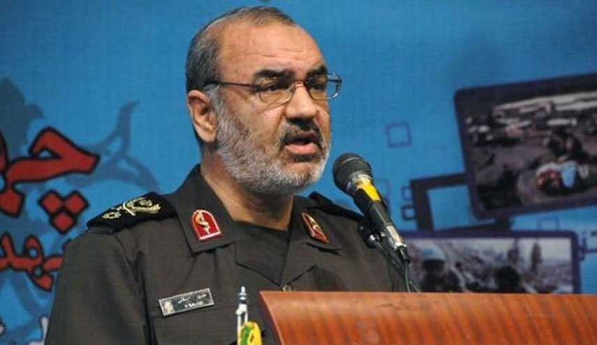 الحرس الثوري: أمن الحدود يشكل افضلية دفاعية مستدامة في ايران