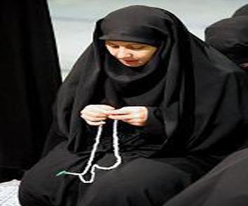 ما اجمل اخلاق النساء