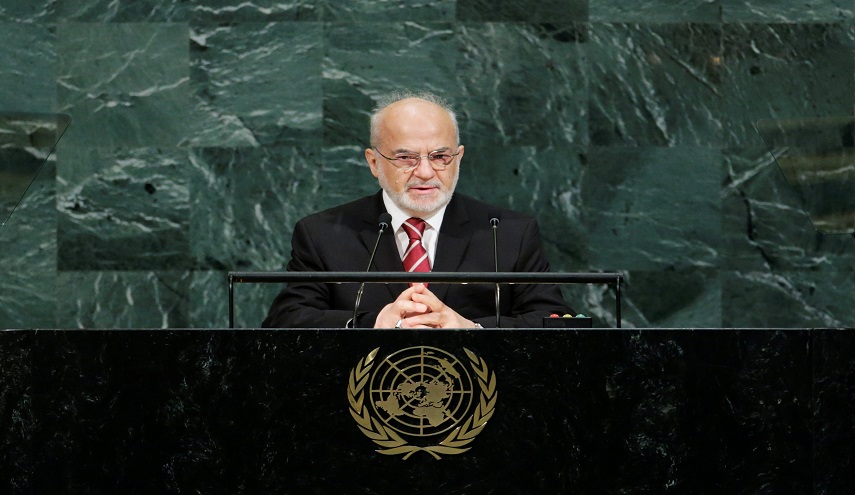 الجعفري: لا توجد دولة في العالم لم تعبر عن رفضها للاستفتاء