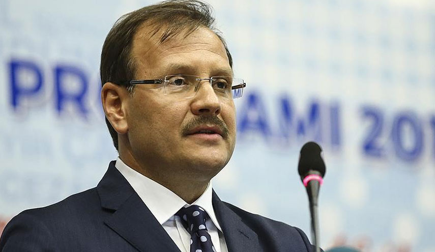 أنقرة: لن نغفر لمن يحاول تقويض وحدة الأراضي العراقية