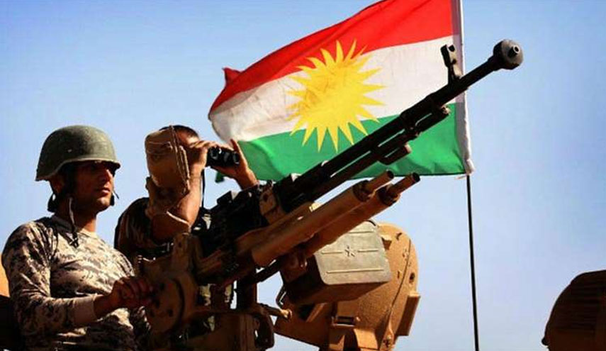 قوات كبيرة من "البيشمركة" تدخل كركوك!