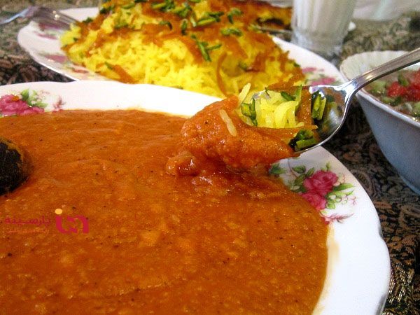 قیمه نجفی؛ غذای نذری ویژه ماه محرم