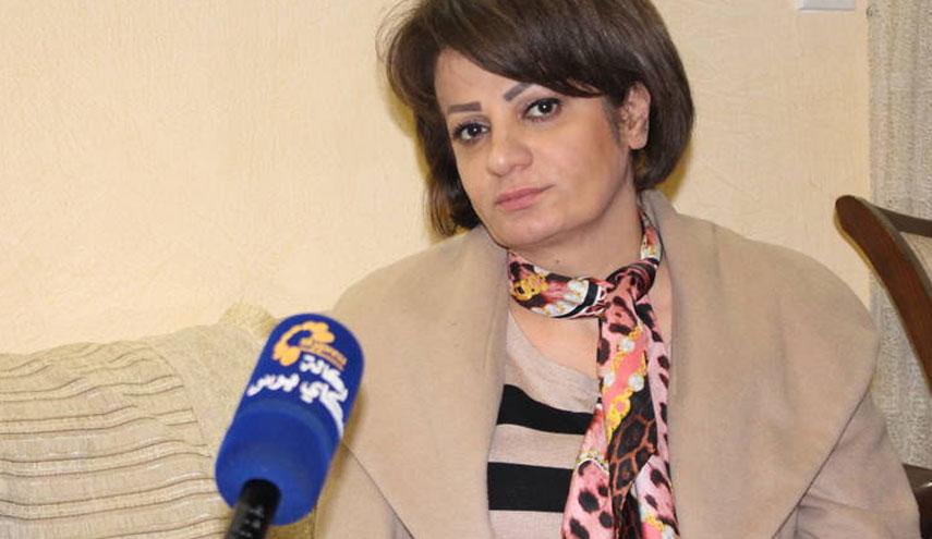 رئيسة كتلة التغيير الكردية تعلن مقاطعتها لاستفتاء كردستان..