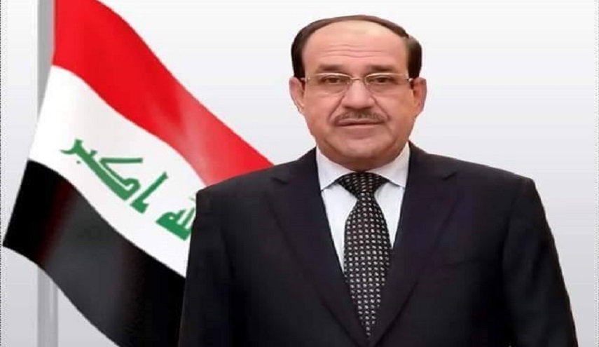 المالكي يدعو لمقاطعة شاملة مع "دعاة الاستفتاء"