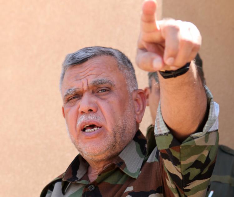 العامري من الحويجة يدلي بتصريحات هامة عن استفتاء كردستان