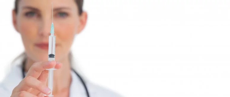 كيف تعالج تورم مكان الحقن؟