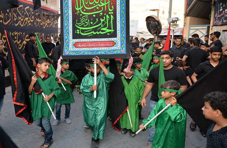 النظام البحريني بين التطبيع مع الصهاينة والاعتداء على مظاهر عاشوراء