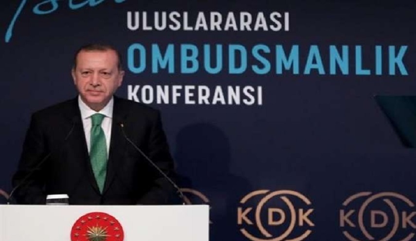 أردوغان يهدد مسعود بارزاني...؟