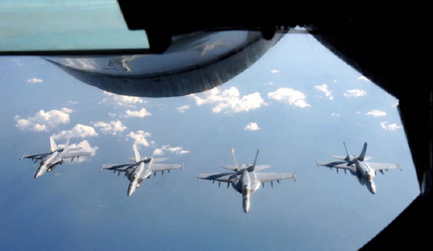 بعد التهديد.. كوريا الشمالية تتأهب لإسقاط الطائرات الأمريكية!