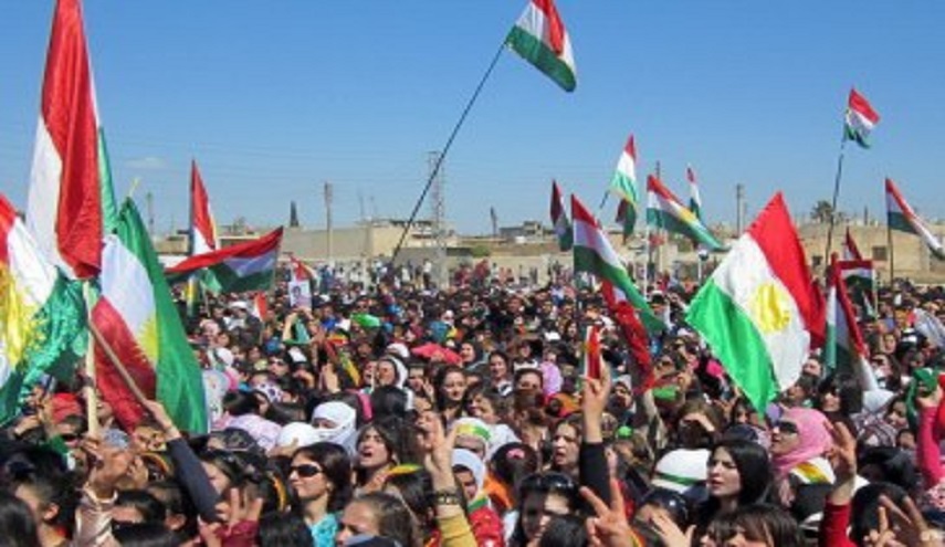 ضحايا باحتفالات أنصار المجلس الوطني الكردي باستفتاء شمال العراق!