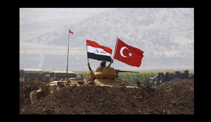 بالصور.. القوات العراقية والتركية تبدأ مناوراتها العسكرية على الحدود