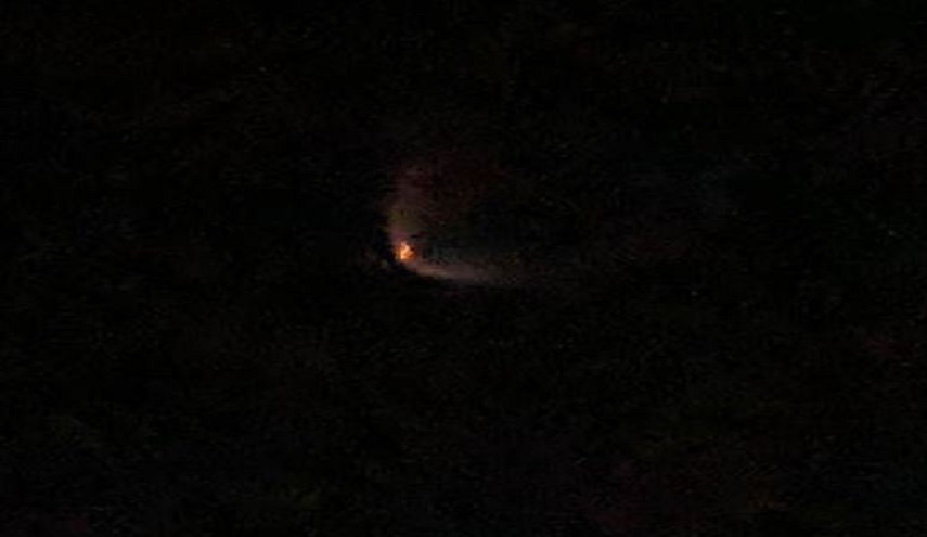 بالصور.. ظهور كوكب نهاية العالم في سماء «لوس أنجلوس»