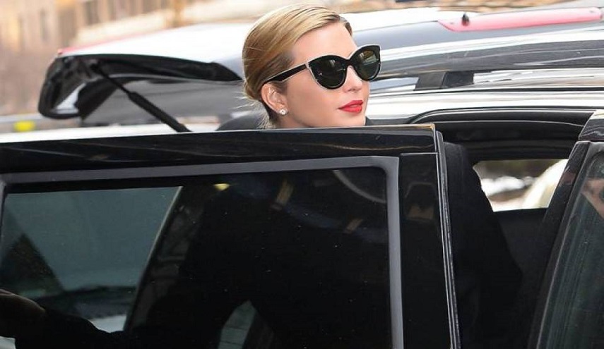 إيفانكا ترامب تغرد وتهلل للنساء السعوديات !!