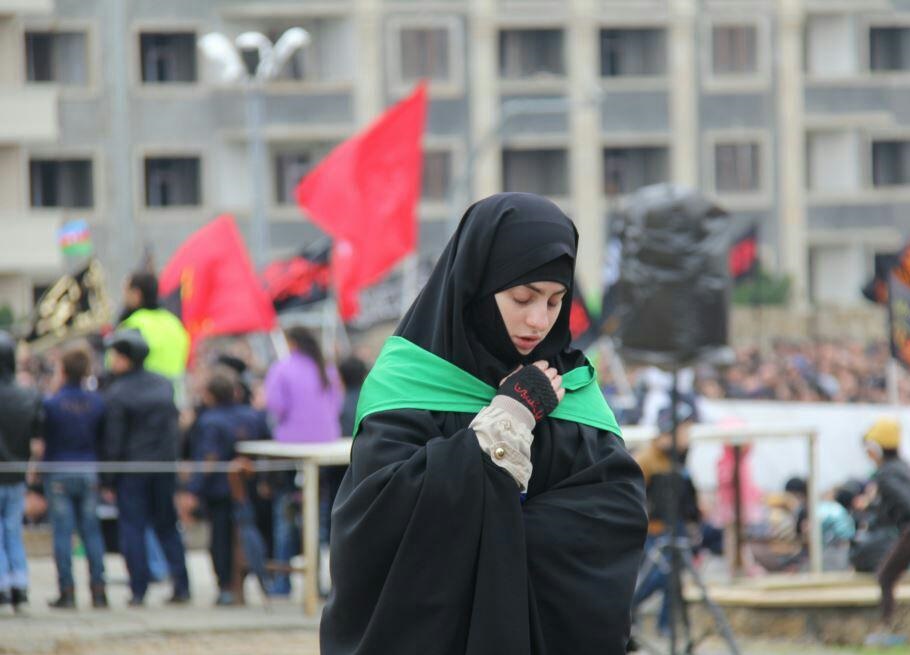  محرم  در دومين كشور شيعي جهان 