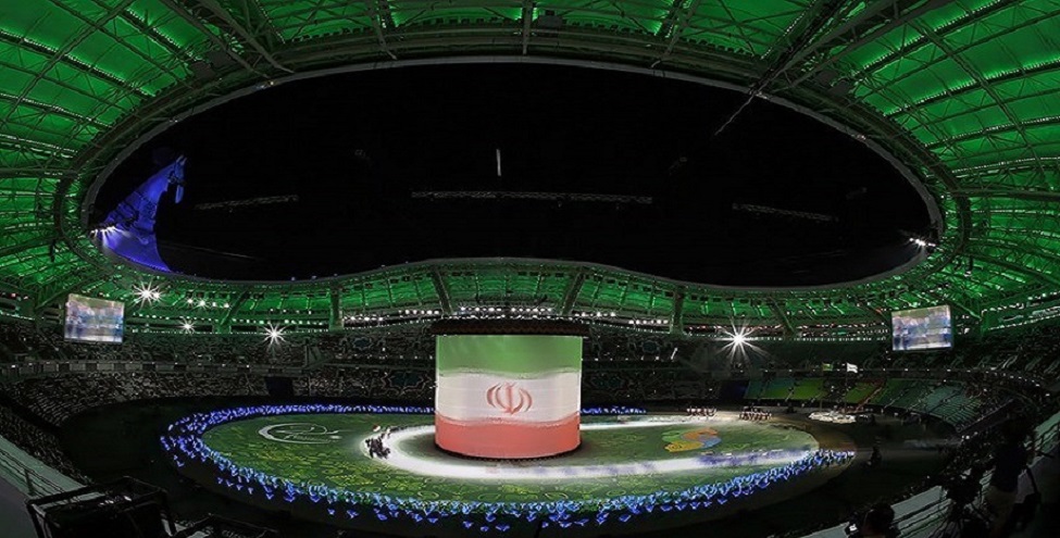 إيران تحصد المركز الثالث في منافسات ألعاب الفنون القتالية بـ أسيا