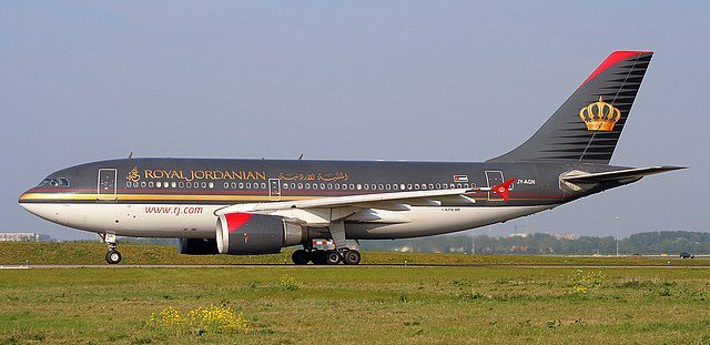 الملكية الأردنية: في هذه الحالة سنعلق رحلاتنا لأربيل والسليمانية!