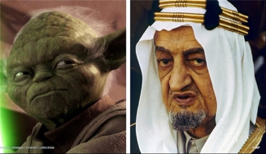 وكيل وزارة التعليم السعودي أصبح في خبر كان بسبب صورة "يودا"