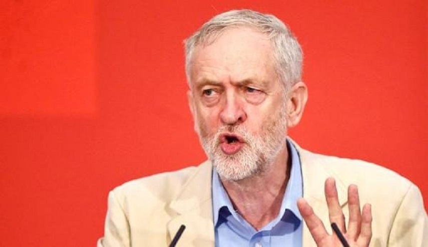 كوربن يؤكد عدم امكانية الصمت تجاه الحرب السعودية الوحشية ضد اليمن