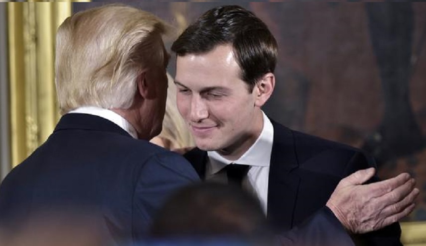 صهر الرئيس الأمريكي كان في الانتخابات امرأة!