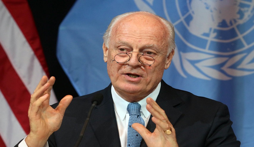 دي ميستورا: جولة جديدة من مفاوضات جنيف بحلول مطلع تشرين الثاني/نوفمبر