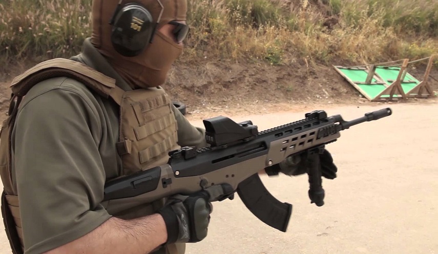 "ملك القتال" في صدر قائمة الأسلحة الأكثر فتكا