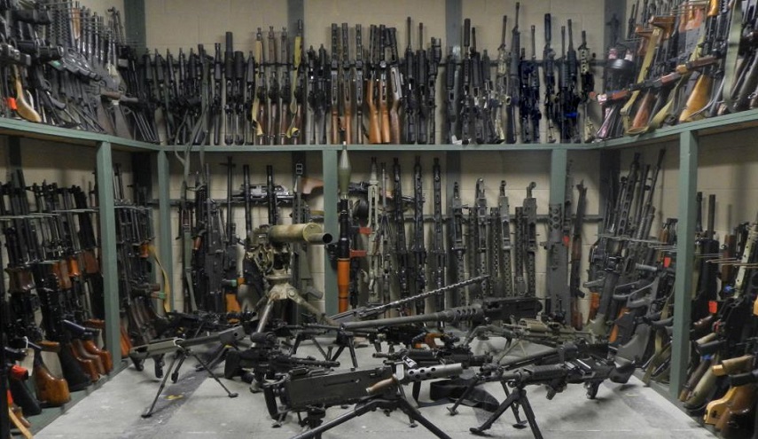 تقرير دولي: صفقات سلاح إماراتية أججت صراع جنوب السودان