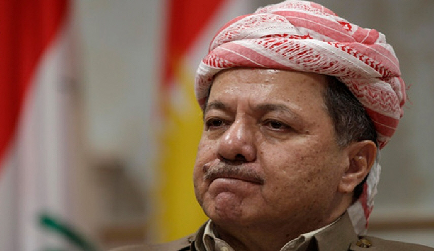 هكذا رد بارزاني على مبادرة علاوي بشان الاستفتاء!