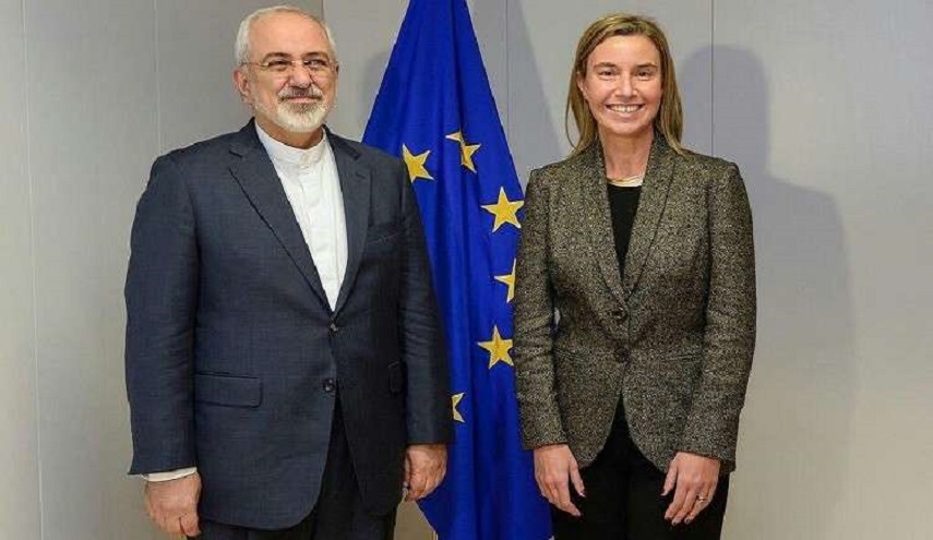 ظريف وموغريني مرشحان لجائزة نوبل للسلام