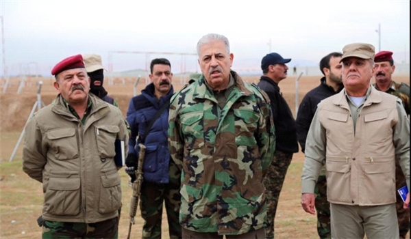 حرس نينوى يعلن موقفه من خوض الحرب ضد كردستان