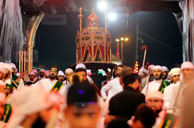  بالصور .. شمع ينصهر لا يحرق الأيادي في "عرس القاسم"