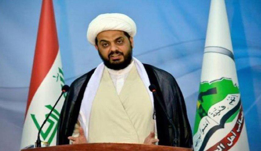 الخزعلي: هذا راينا في الاعتداء على المواطنين الكرد ببغداد!