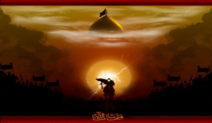 قصيدة وحيداً وقفت.. في الإمام الحسين عليه السلام