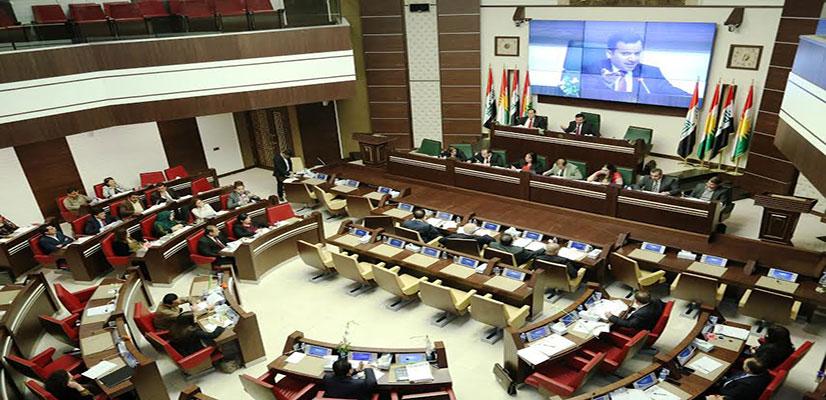 سكرتير برلمان كردستان يقدم استقالته