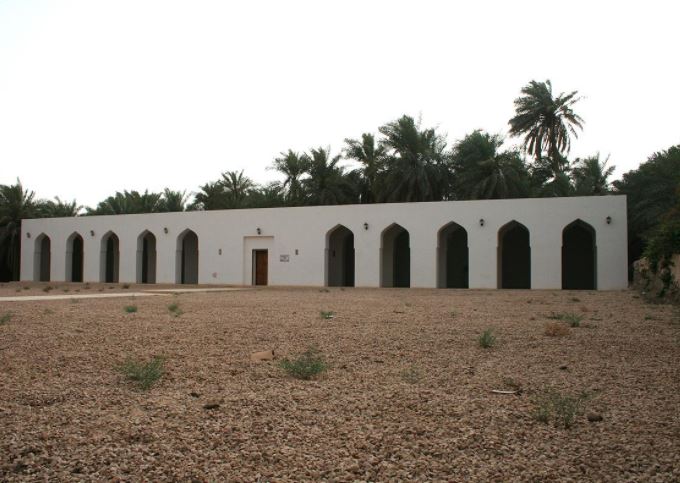 بالصور... مسجد الجعلانية... 700 عام شاهدة على التاريخ