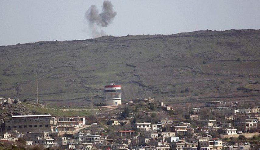 ﻿"جيش لحد سوري" على طول التماس مع الجولان المحتل!