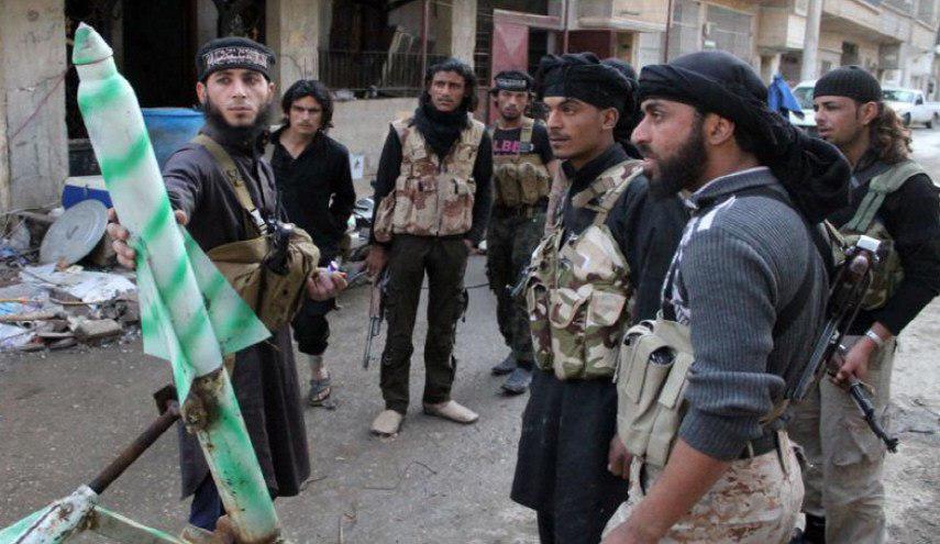 محاصرة 1500 مسلح من "داعش" بدير الزور قدموا من العراق