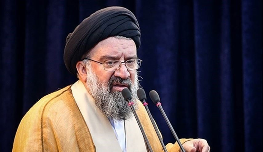 هذا ما فعلته ثقافة الاستشهاد بأعداء النظام الاسلامي..