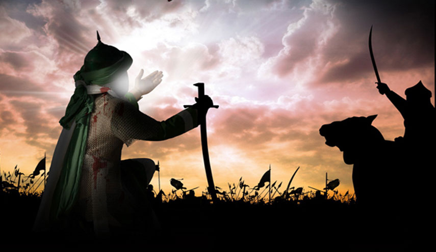 دعاء وخطبتا الإمام الحسين عليه السلام يوم عاشوراء