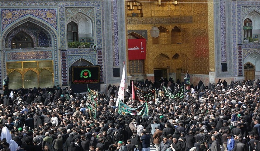 بالصور..احياء ذكرى عاشوراء في ايران ومختلف دول العالم