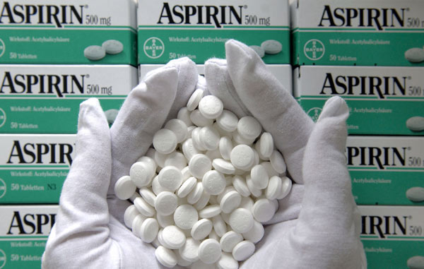 هذا ما سيحدث لو توقفت عن العلاج بالأسبرين 