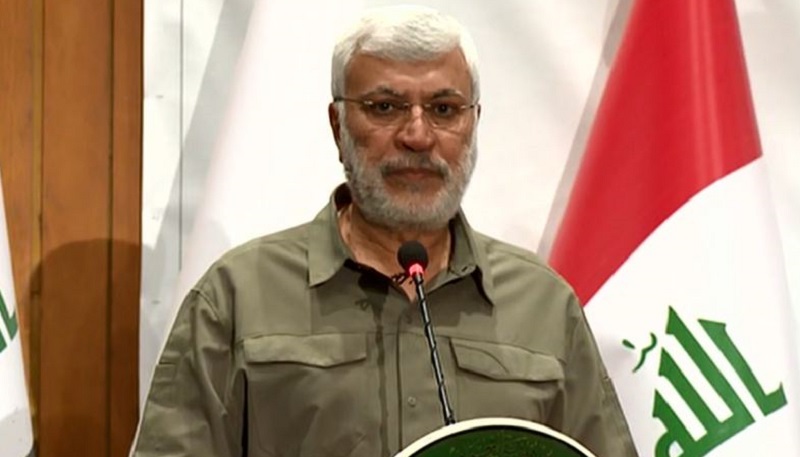 أبو مهدي المهندس: داعش انتهى عسكريا وسيتم استعادة الحويجة خلال أيام